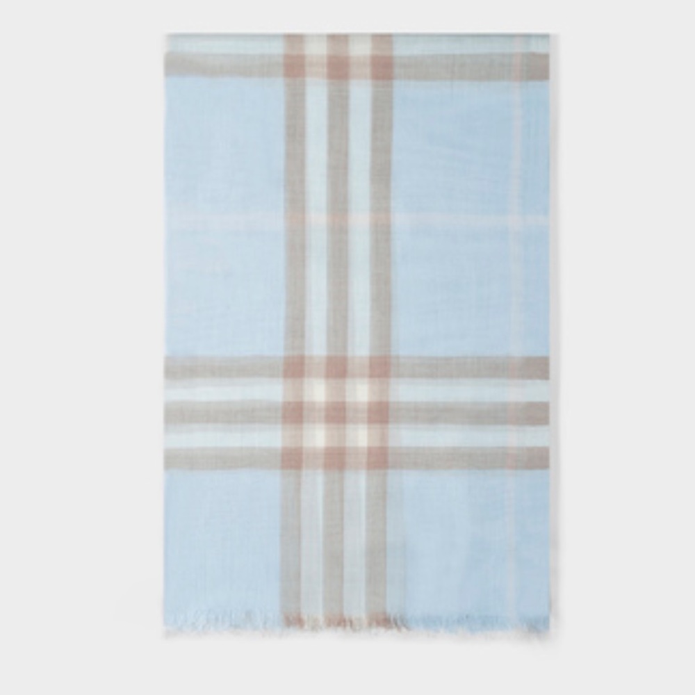Burberry scarf